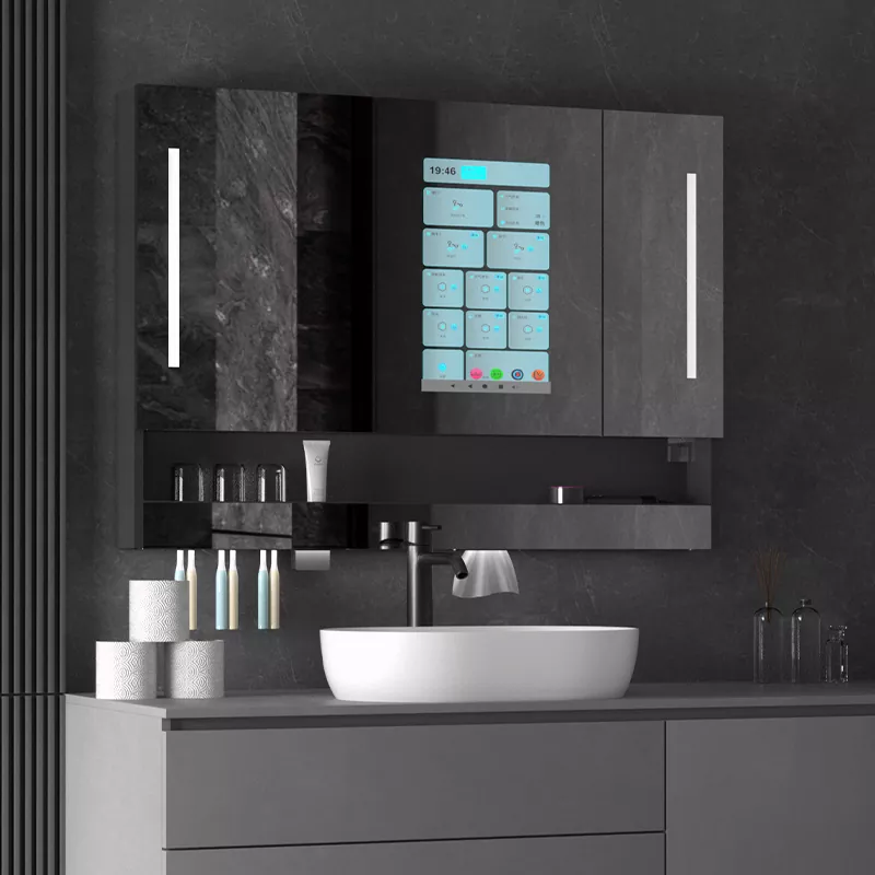 Γραφείο Smart Bath Mirror