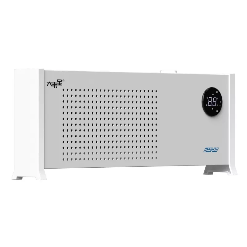 1100W White Graphene Baseboard Ηλεκτρικός θερμαντήρας