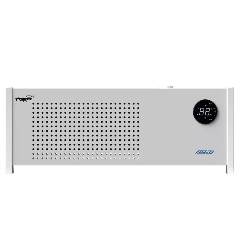1100W White Graphene Baseboard Ηλεκτρικός θερμαντήρας