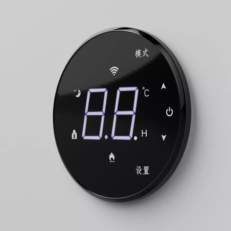 1100W White Graphene Baseboard Ηλεκτρικός θερμαντήρας