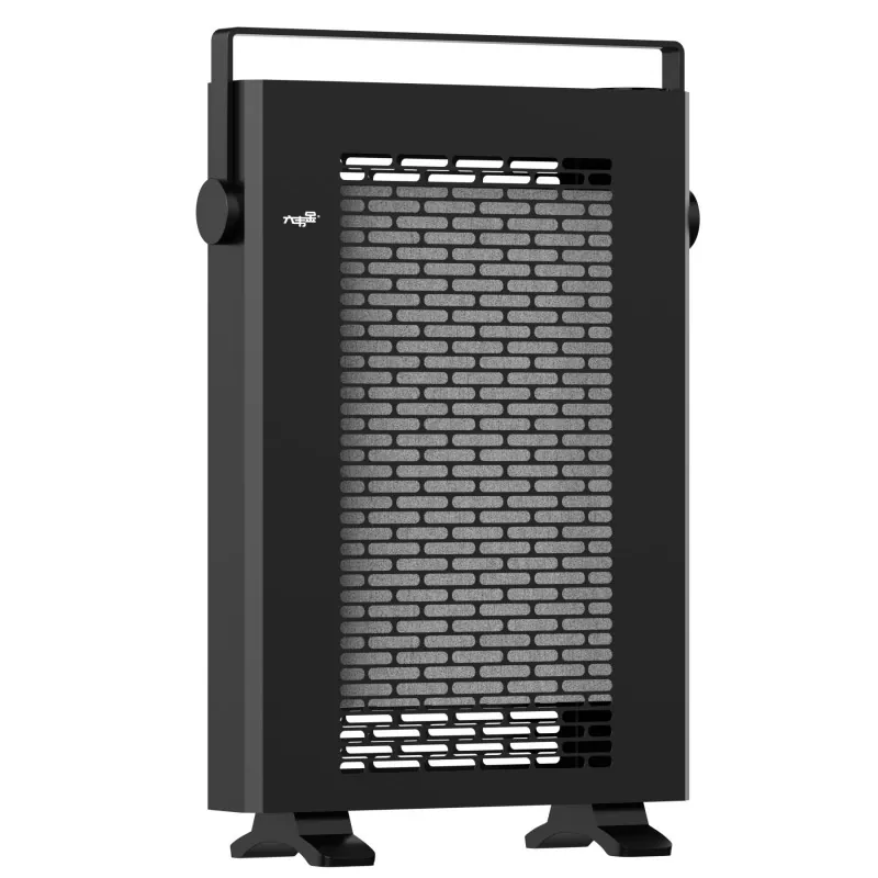 1800W Black Graphene κατακόρυφη θερμαντήρα