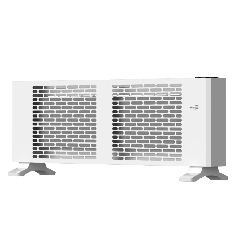 1800W Λευκό Graphene Baseboard Ηλεκτρικός θερμαντήρας