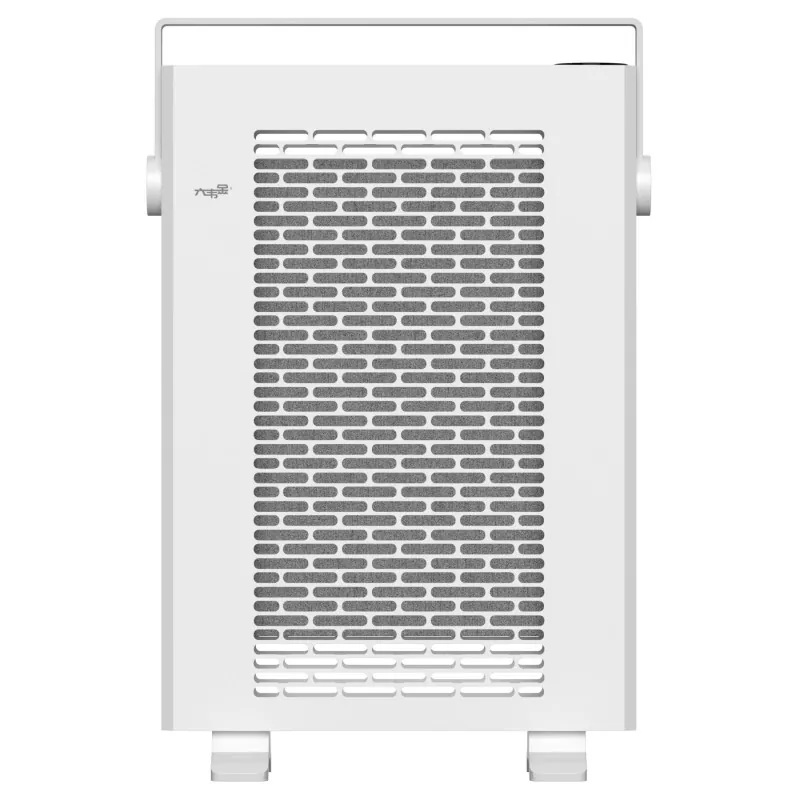1800W White Graphene κατακόρυφη θερμαντήρα