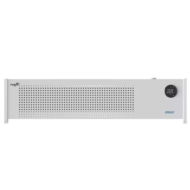 2200W White Graphene Baseboard Ηλεκτρικός θερμαντήρας